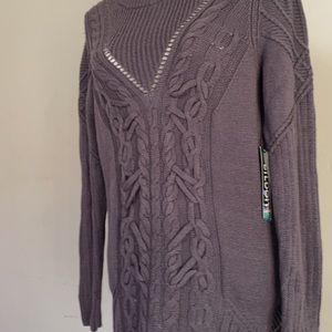 Nordstrom Tildon cable knit sweater